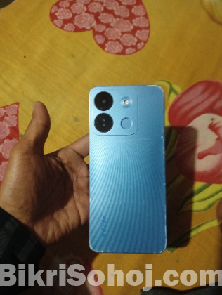 Infinix Smart 7 HD - 2GB RAM, 64GB ROM, No Issues
